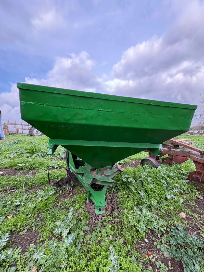 Торачка Друга марка, снимка 2 - Селскостопанска техника - 52769298