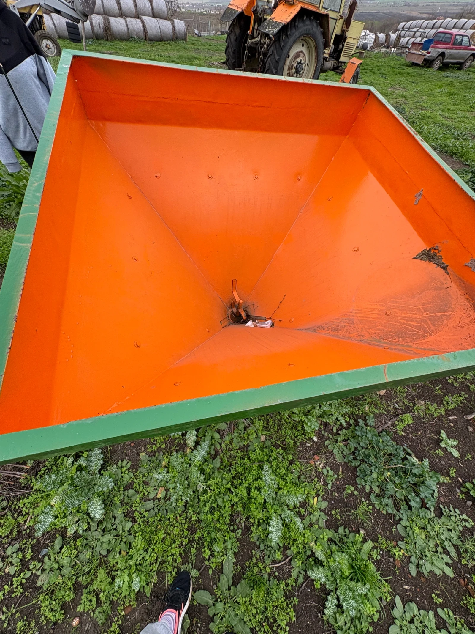 Торачка Друга марка, снимка 1