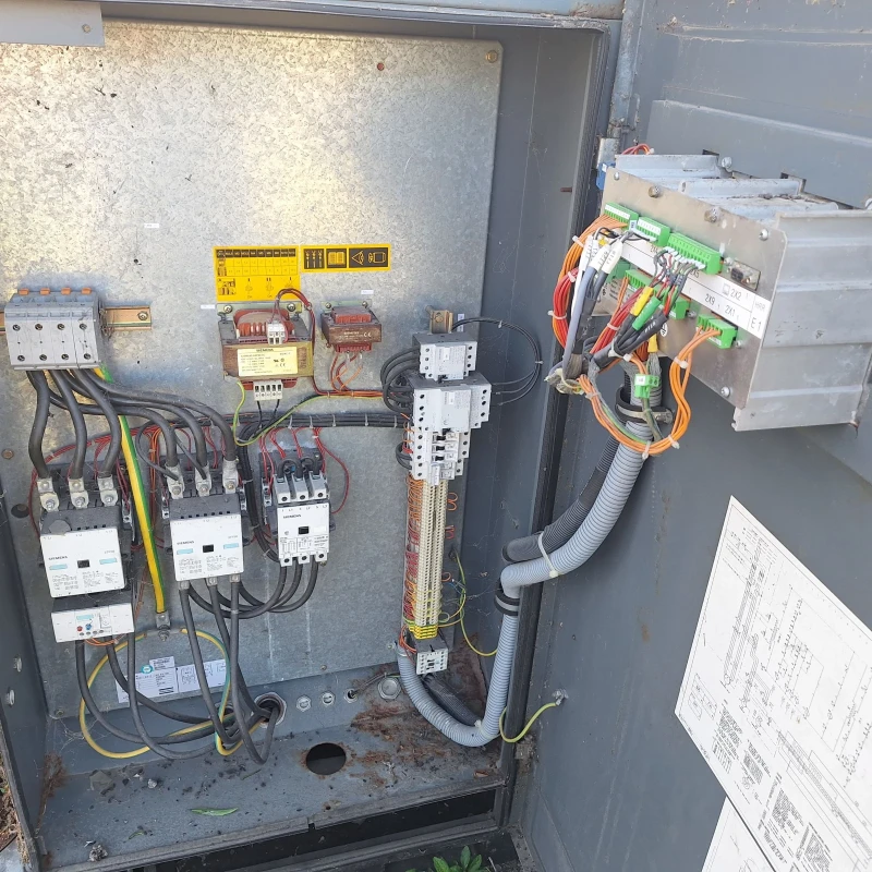 Компресори Atlas Copco ZF  90, снимка 7 - Индустриална техника - 52128149