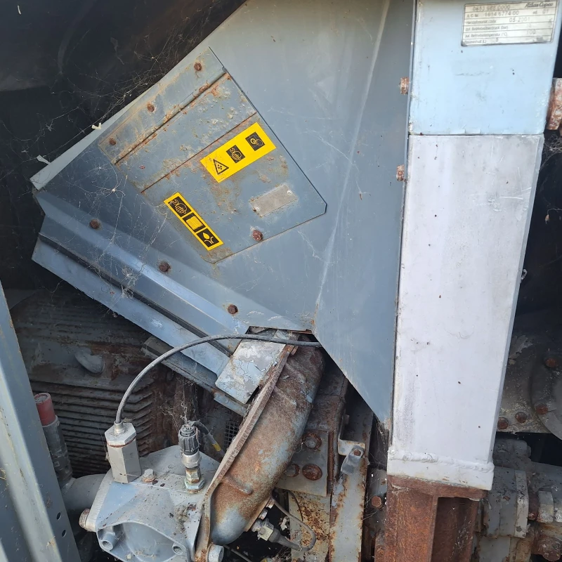 Компресори Atlas Copco ZF  90, снимка 6 - Индустриална техника - 52128149