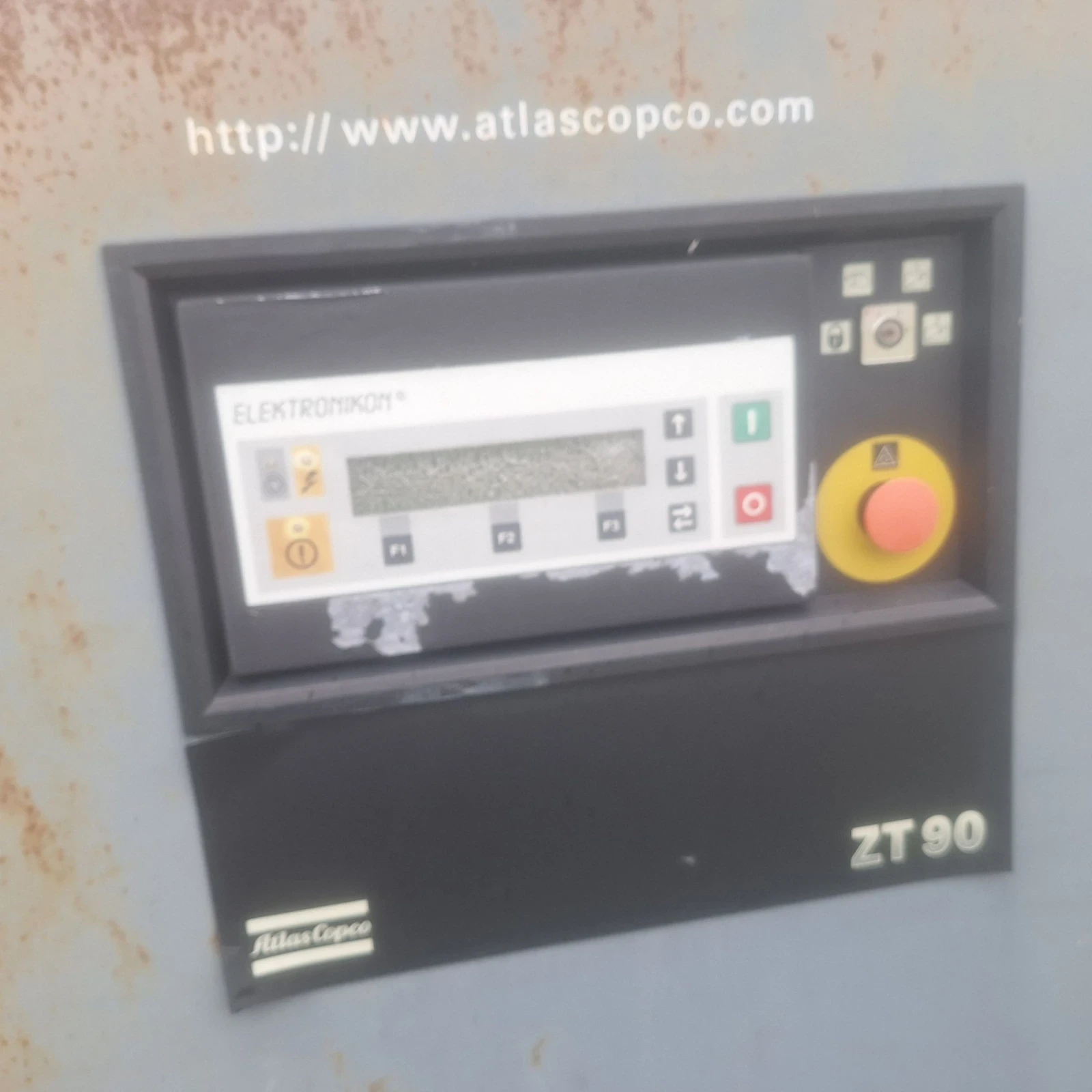 Компресори Atlas Copco ZF  90 - изображение 3