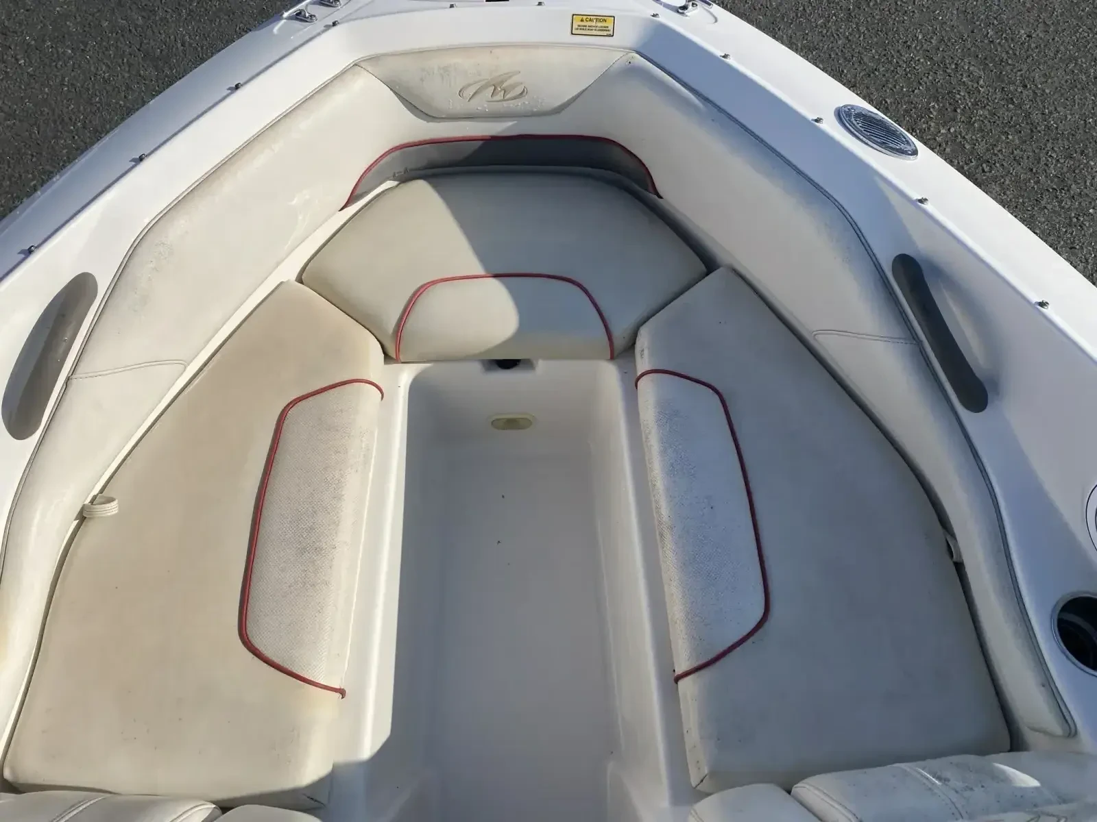 Моторна яхта Monterey 192 bowrider - изображение 10