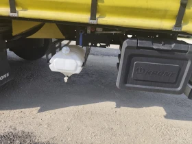 Полуремарке Krone Profi Liner SD, снимка 9