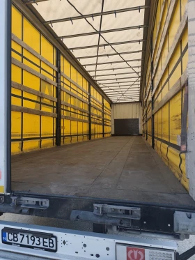 Полуремарке Krone Profi Liner SD, снимка 14