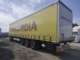 Полуремарке Krone Profi Liner SD, снимка 11