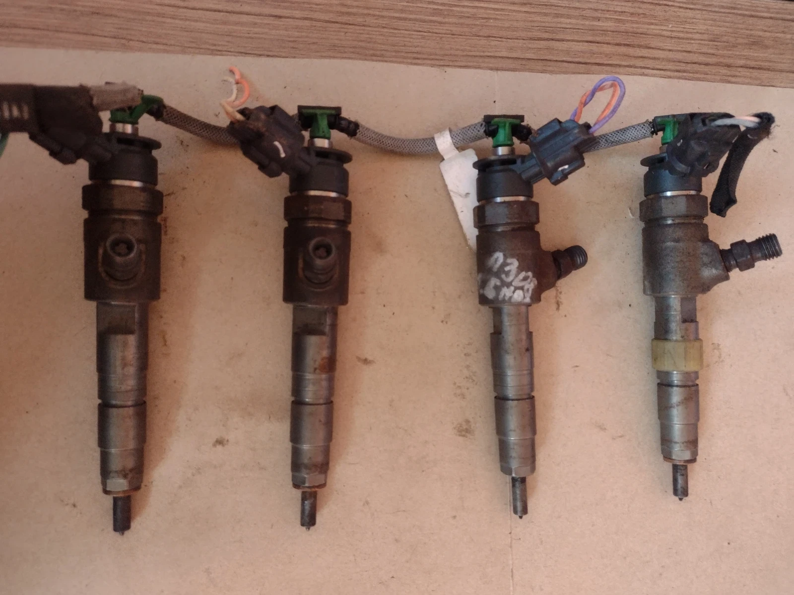 0445110340 ���� PEUGEOT, CITROEN, FORD 1.6 HDI Bosch 0445110340 | Mobile.bg � ����������� 1