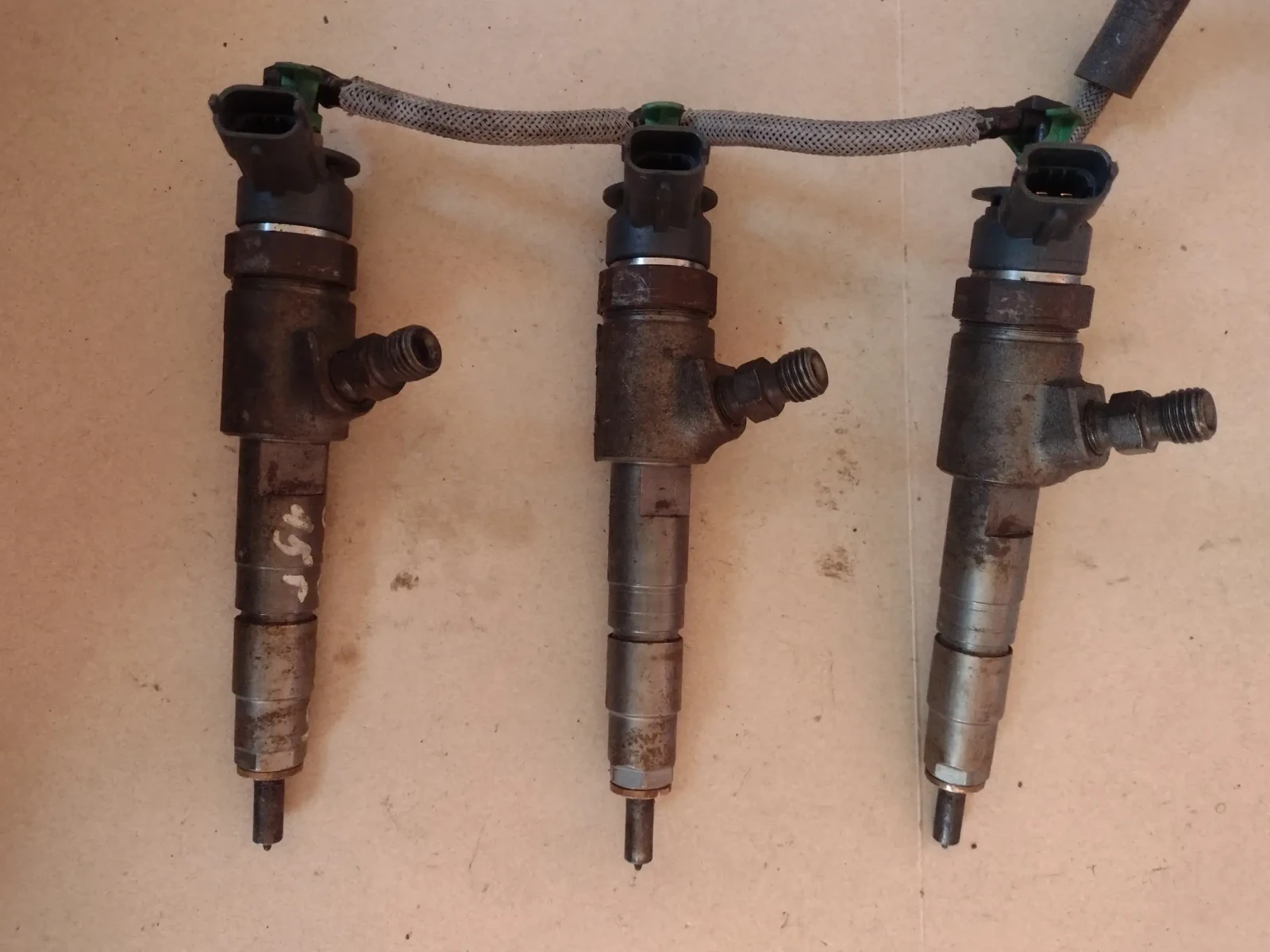 0445110340 ���� PEUGEOT, CITROEN, FORD 1.6 HDI Bosch 0445110340 | Mobile.bg � ����������� 5