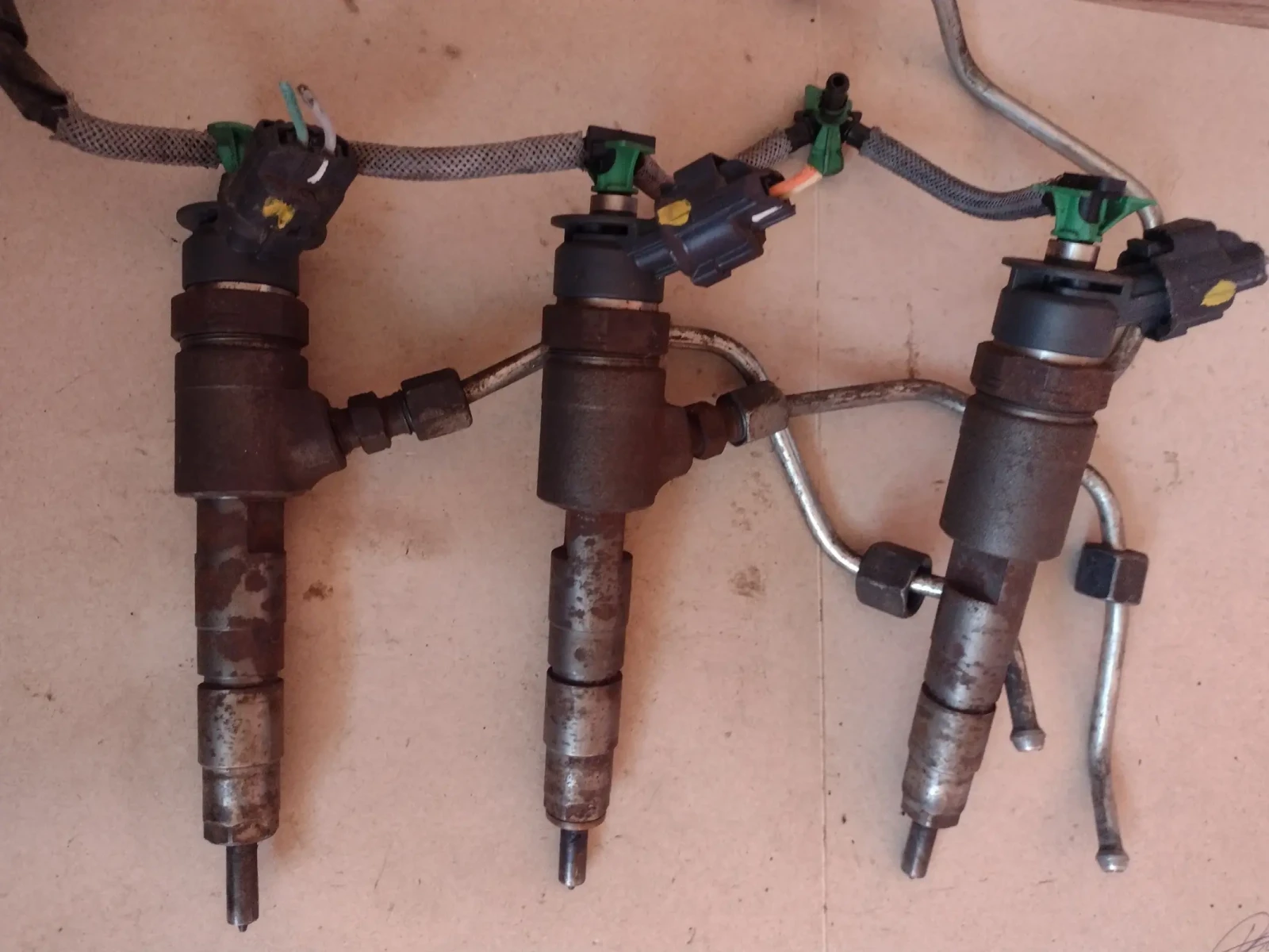 0445110340 ���� PEUGEOT, CITROEN, FORD 1.6 HDI Bosch 0445110340 | Mobile.bg � ����������� 3