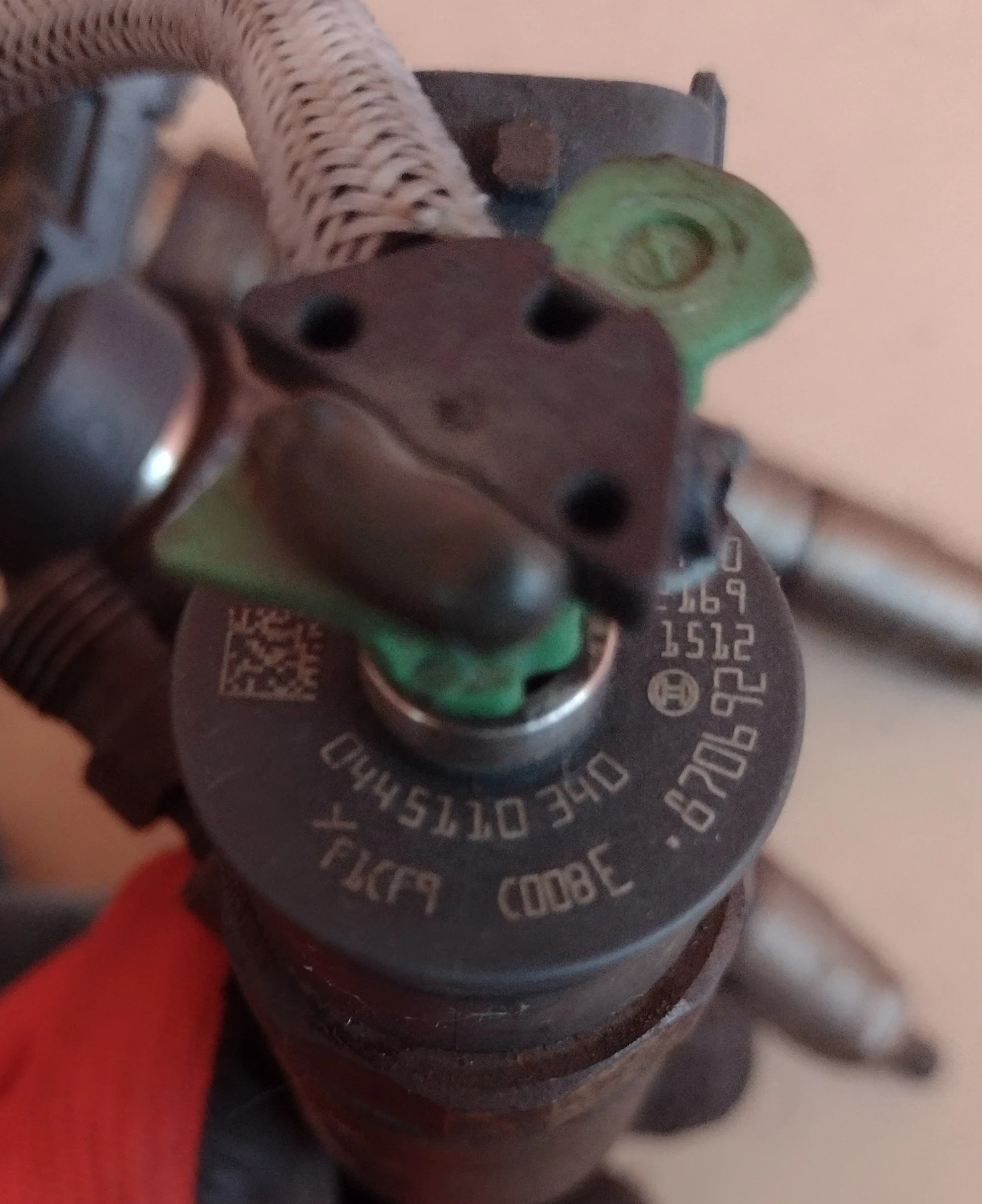 0445110340 ���� PEUGEOT, CITROEN, FORD 1.6 HDI Bosch 0445110340 | Mobile.bg � ����������� 2