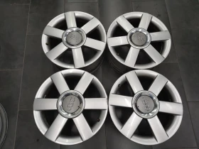 Джанти за Audi A3, снимка 1