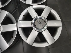 Джанти за Audi A3, снимка 6