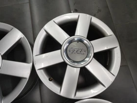 Джанти за Audi A3, снимка 4