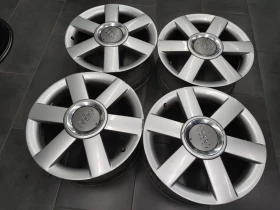Джанти за Audi A3, снимка 2
