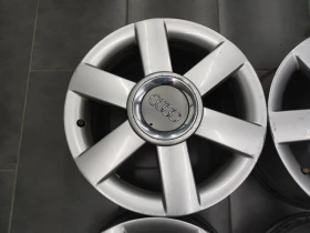 Джанти за Audi A3, снимка 3