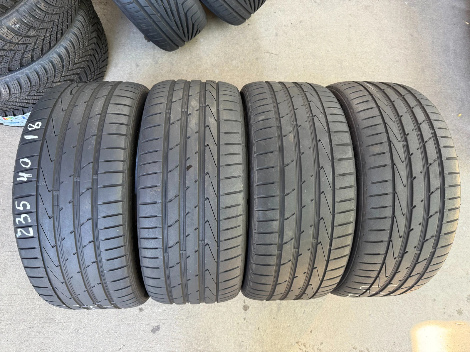  235/40R18 | Mobile.bg   1