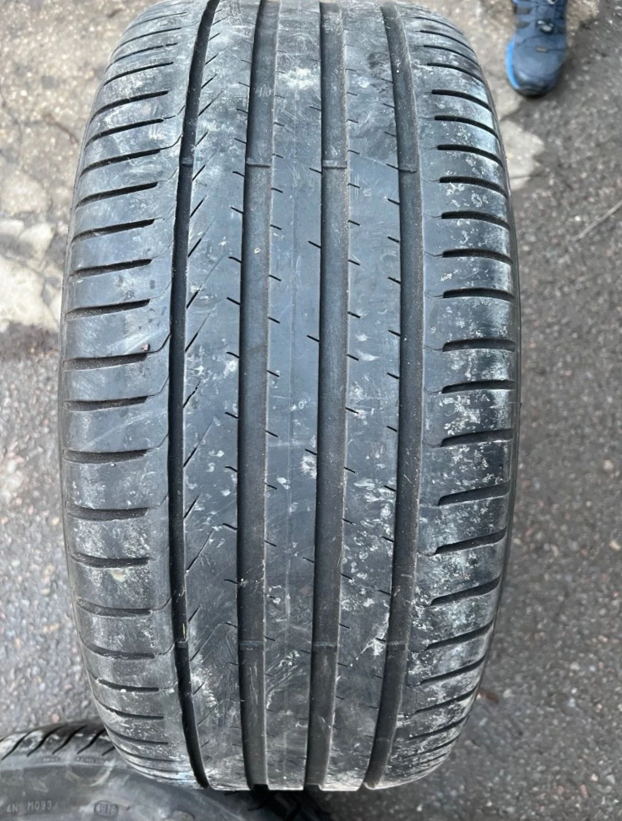 Гуми с джанти Pirelli 285/35R18, снимка 6 - Гуми и джанти - 55845447