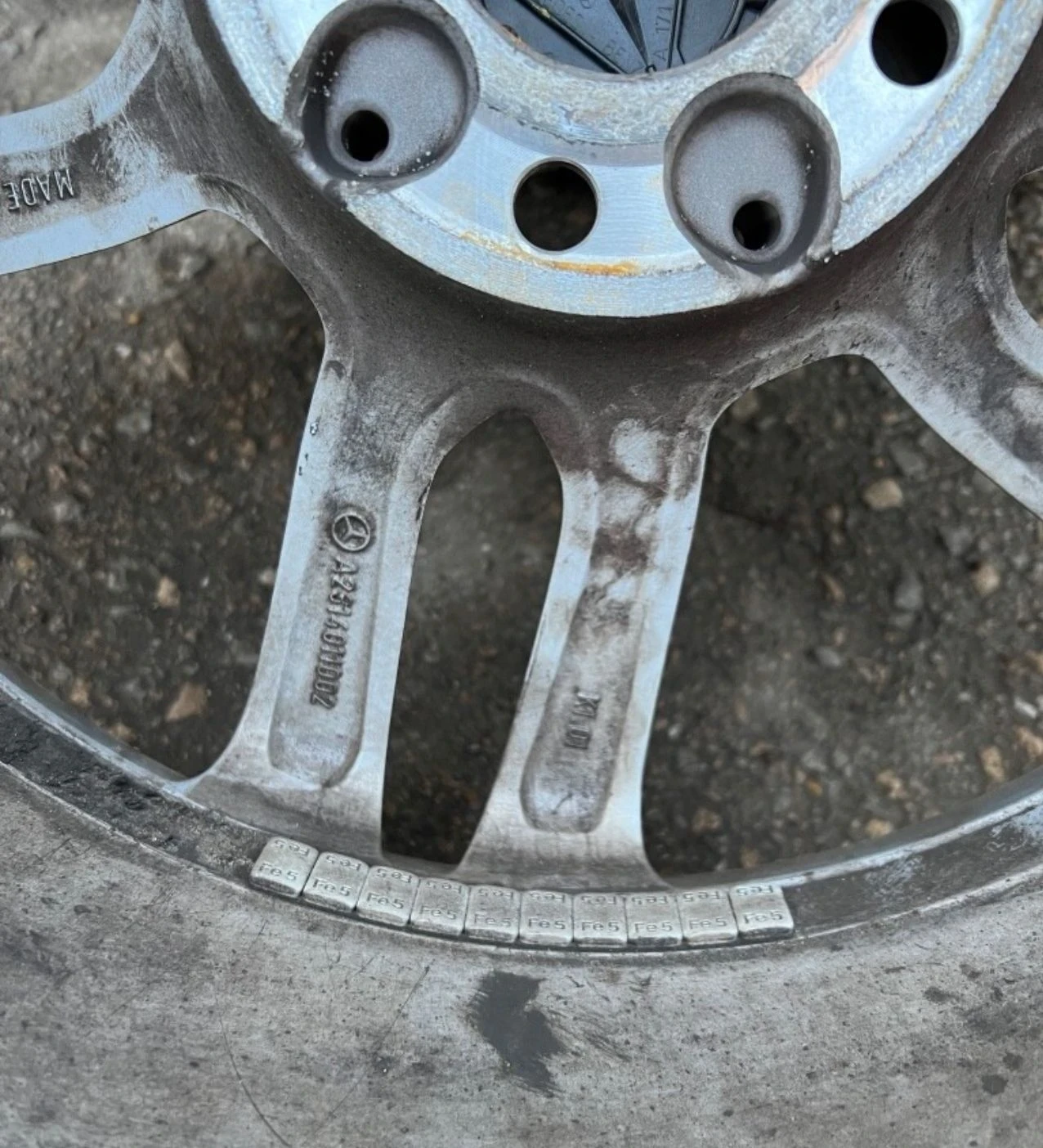 Гуми с джанти Pirelli 285/35R18, снимка 3 - Гуми и джанти - 55845447