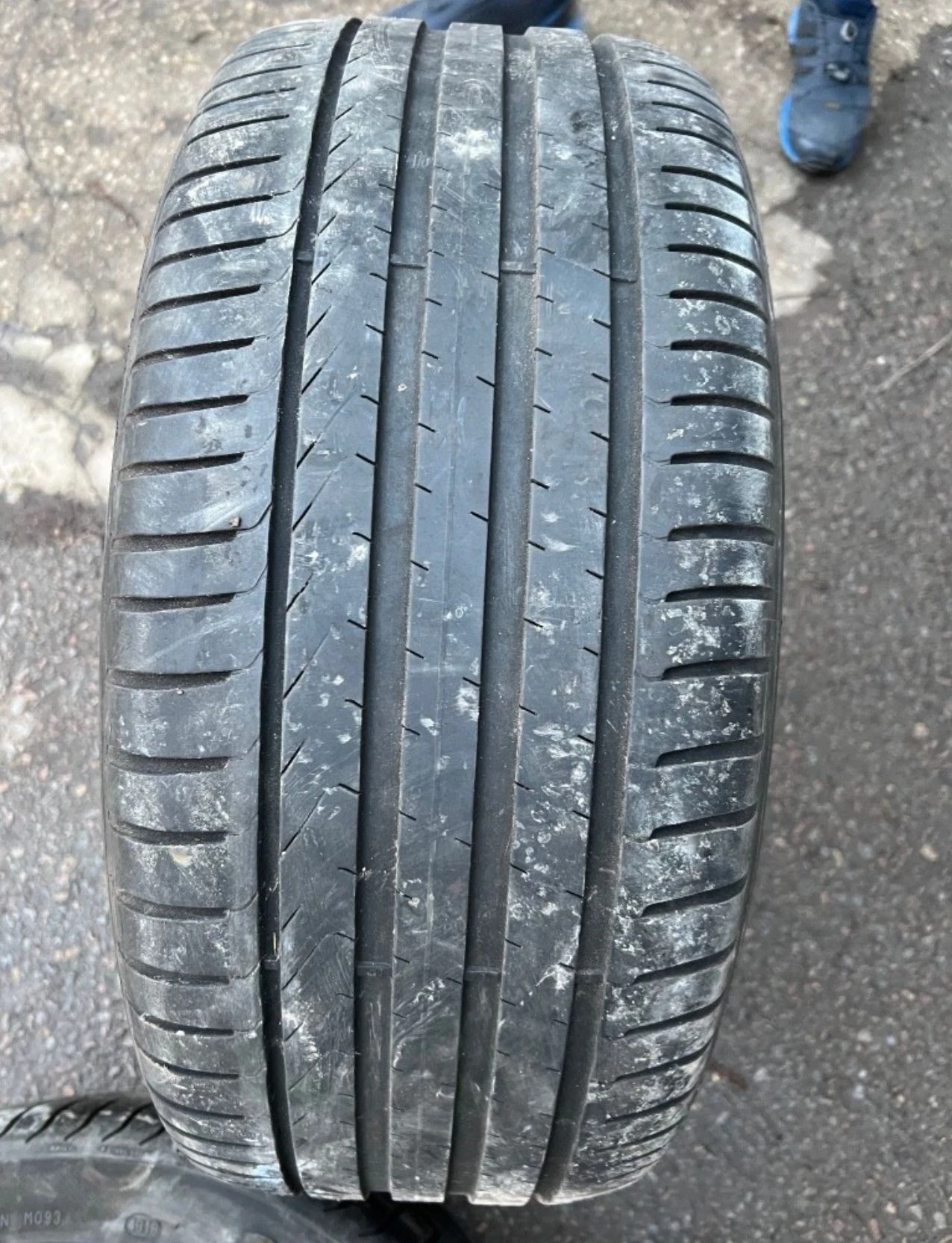 Гуми с джанти Pirelli 285/35R18, снимка 5 - Гуми и джанти - 55845447