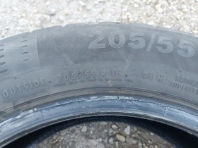 Гуми Летни 205/55R16, снимка 4 - Гуми и джанти - 44239500