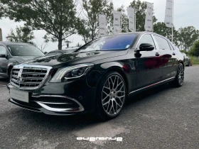 Mercedes-Benz S 560 MAYBACH Brabus 550, снимка 3