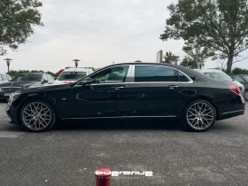 Mercedes-Benz S 560 MAYBACH Brabus 550, снимка 4