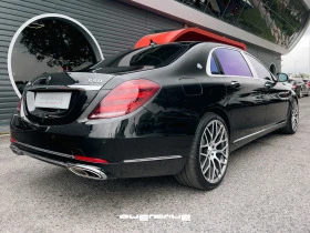 Mercedes-Benz S 560 MAYBACH Brabus 550, снимка 7