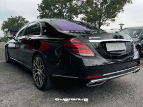 Mercedes-Benz S 560 MAYBACH Brabus 550, снимка 5