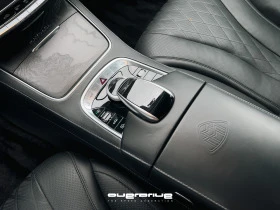Mercedes-Benz S 560 MAYBACH Brabus 550, снимка 13