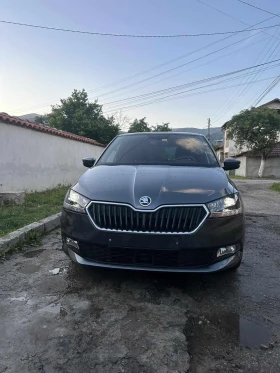 Skoda Fabia 1.0, снимка 1