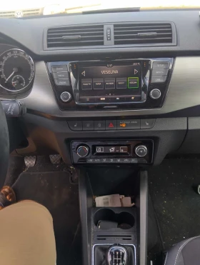 Skoda Fabia 1.0, снимка 7