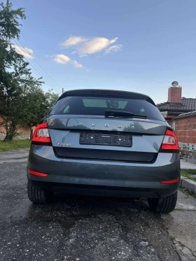 Skoda Fabia 1.0, снимка 2