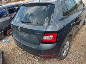Skoda Fabia 1.0, снимка 4