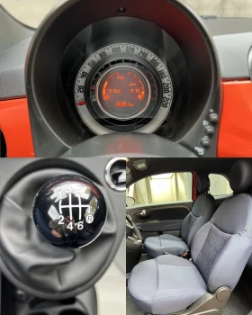 Fiat 500 1.0/36 000km/ЛИЗИНГ/ Mild Hybrid, снимка 15