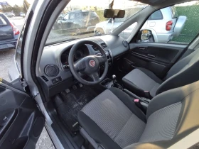 Fiat Sedici 1.6i-4x4-ГАЗОВ ИНЖЕКЦИОН, снимка 6