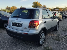 Fiat Sedici 1.6i-4x4-ГАЗОВ ИНЖЕКЦИОН, снимка 3