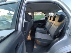 Fiat Sedici 1.6i-4x4-ГАЗОВ ИНЖЕКЦИОН, снимка 9