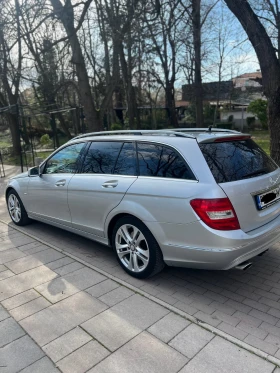 Mercedes-Benz C 220 AVANTGARDE - изображение 4