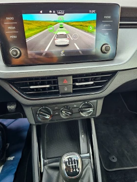 Skoda Scala 1.0i-110kc-Distronic, снимка 13