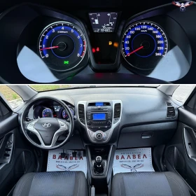 Hyundai Ix20 * 1.4i* 90HP* CLIMA* EU5* , снимка 12