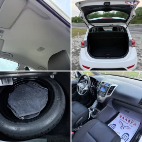 Hyundai Ix20 * 1.4i* 90HP* CLIMA* EU5* , снимка 15