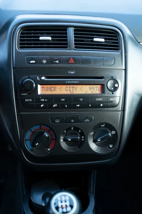 Fiat Punto Grande, снимка 9