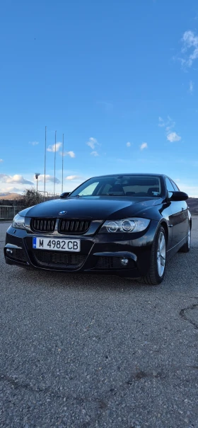 BMW 320 163, снимка 1
