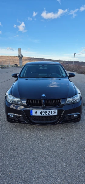 BMW 320 163, снимка 3