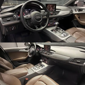 Audi A6 Allroad BOSE-AIR-ACC-360 -MASSAGE-СМЕНЕНИ ВЕРИГИ, снимка 9