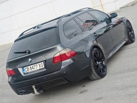 BMW 525 КАПАРИРАНА !!!, снимка 7