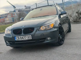 BMW 525 КАПАРИРАНА !!!, снимка 4