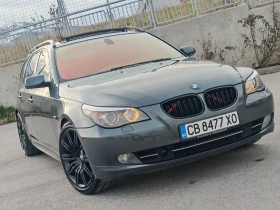 BMW 525 КАПАРИРАНА !!!, снимка 1