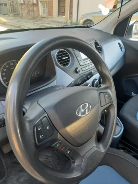 Hyundai I10, снимка 13