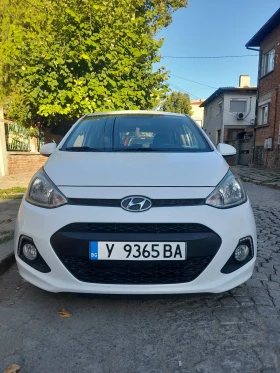 Hyundai I10, снимка 6