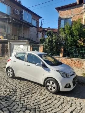 Hyundai I10, снимка 11